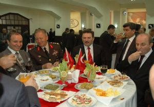 'Herşey huzur için'